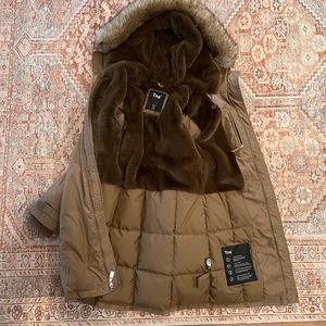 Aritzia Tna Summit Parka